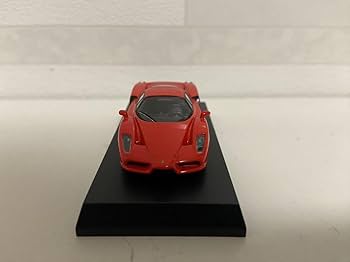 Amazon | 京商 1/64 フェラーリ エンツォ レッド Ferrari ENZO